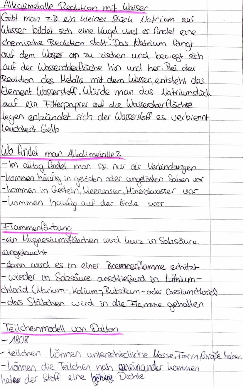 hernzettel Elemente, Periodensystem, Atomaufbau.
Periodensystem! Facts
-8 Hauptgruppen (Reihen mit mind. 6 Stoffen)
-7 Perioden (Zeilen die 