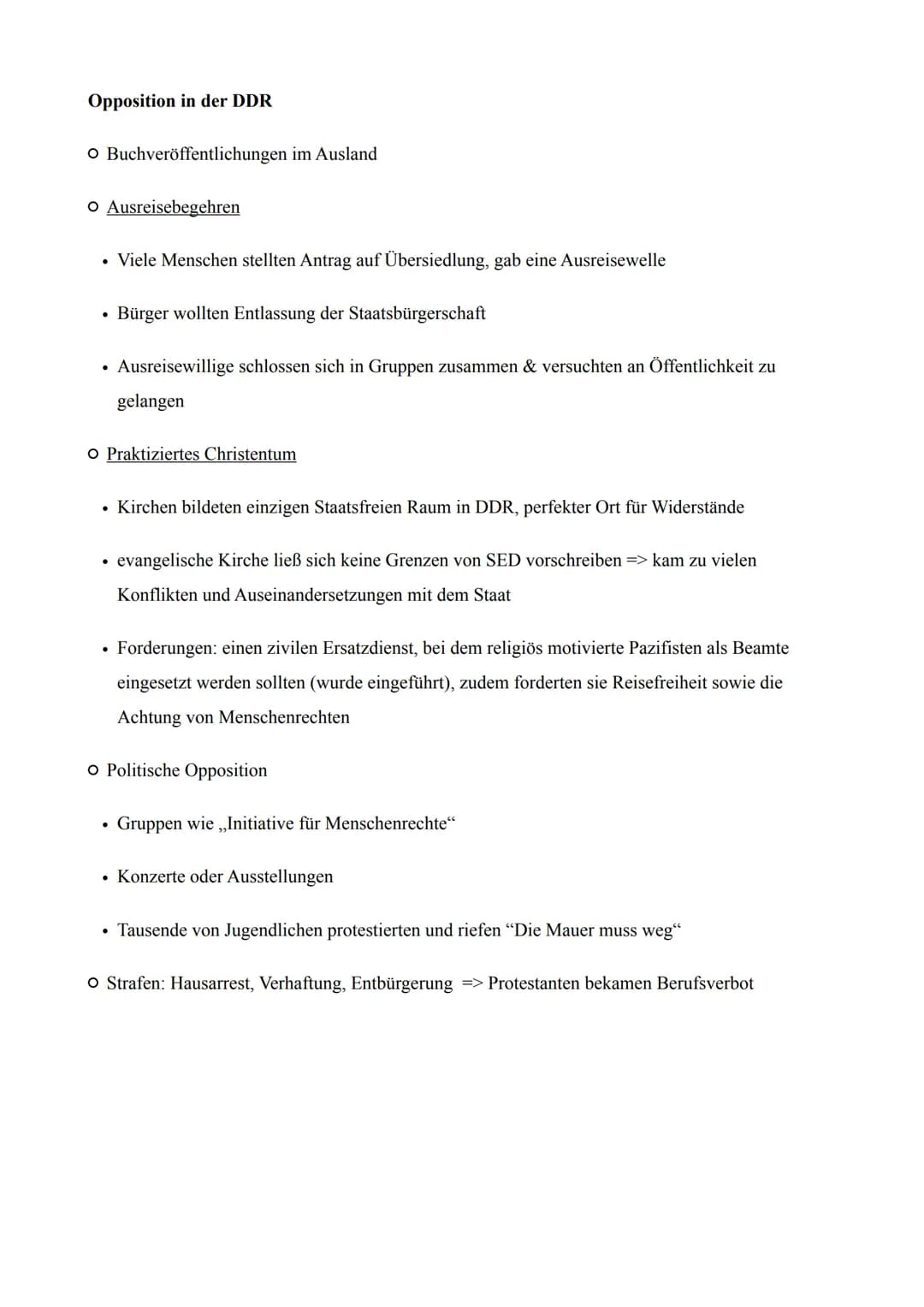 Geschichte: Deutsche Demokratische Republik (DDR)
Weg zur Gründung
Deutsche Demokratische Republik (DDR 1949-1990)
• Sowjetische Militäradmi
