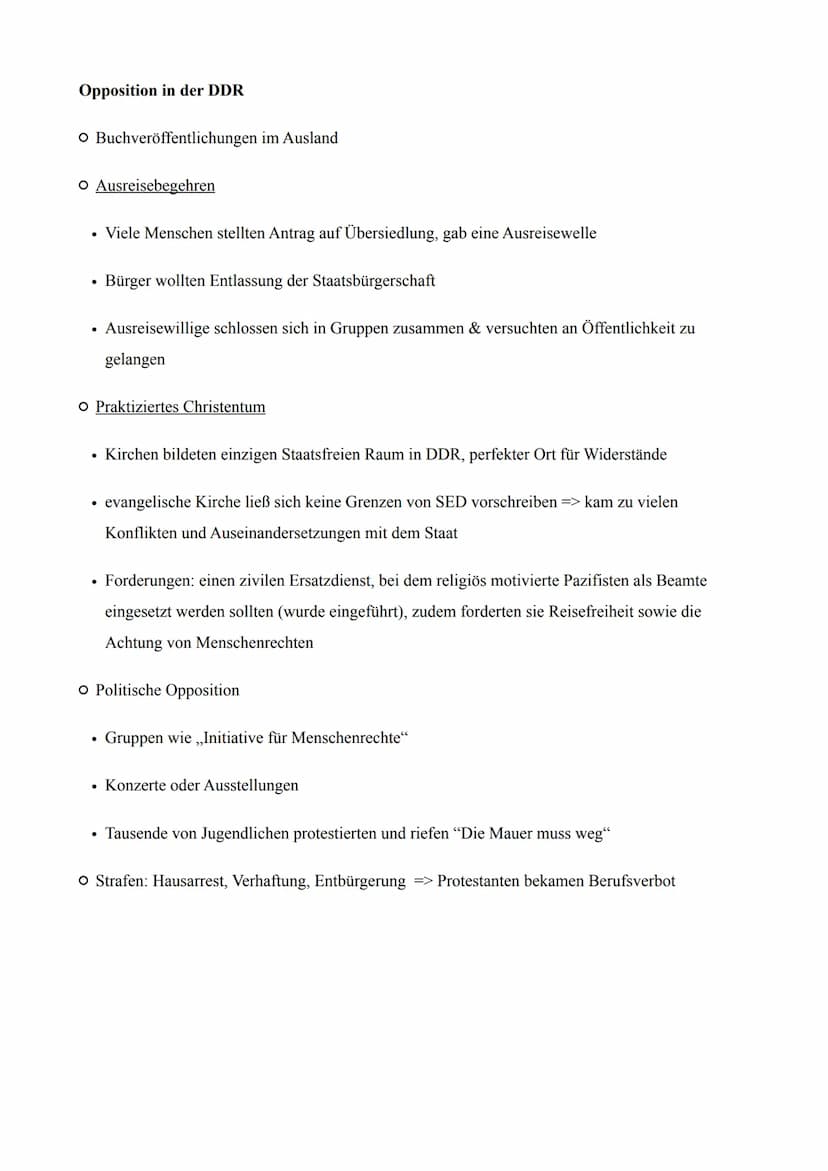 Geschichte: Deutsche Demokratische Republik (DDR)
Weg zur Gründung
Deutsche Demokratische Republik (DDR 1949-1990)
• Sowjetische Militäradmi