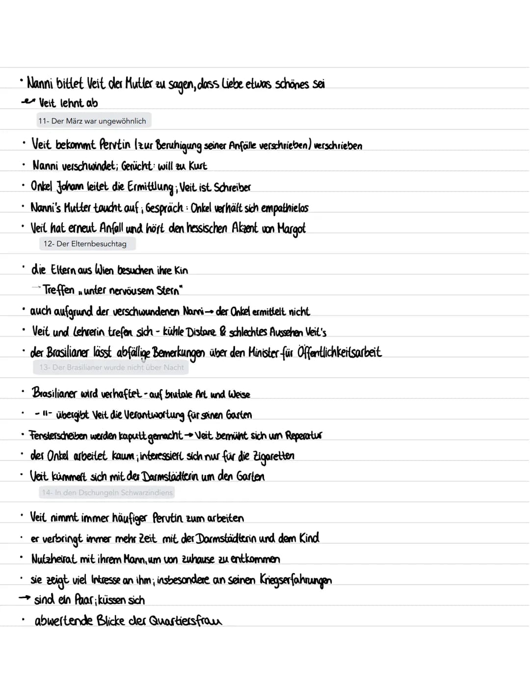 
<p>In "Unter der Drachenwand" geht es um Veit Kolbe, einen Soldaten, der im Dezember 1943 am Ende seines Russlandfeldzugs verwundet wurde. 