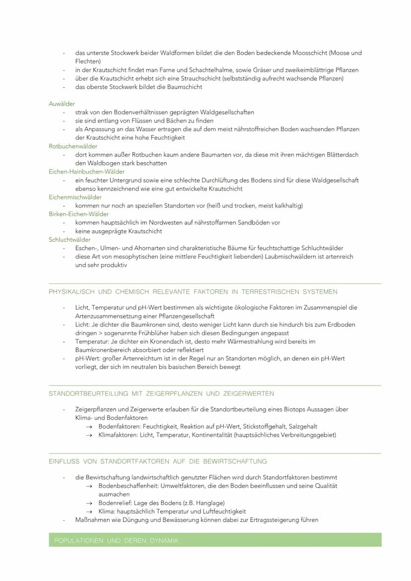 ÖKOLOGISCHE VERFLECHTUNGEN UND NACHHALTIGE NUTZUNG
WECHSELBEZIEHUNGEN ZWISCHEN LEBEWESEN UND IHRER UMWELT
GRUNDBEGRIFFE IN DER ÖKOLOGIE
Ökol