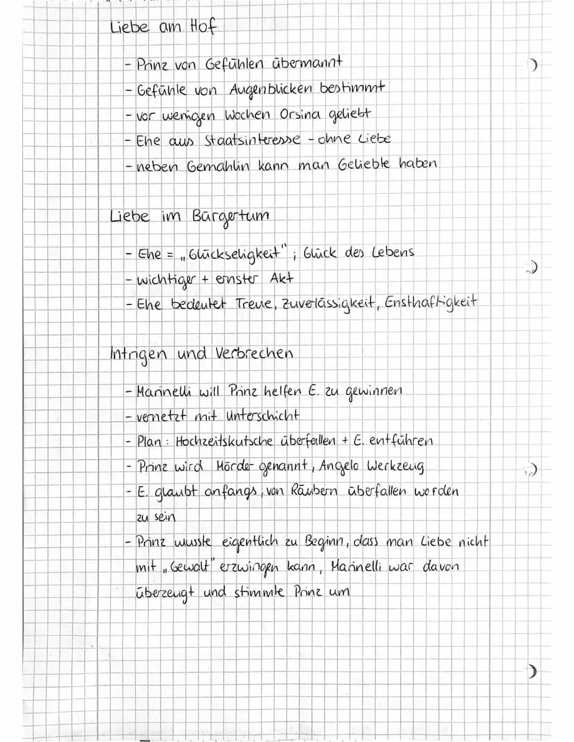 Aufklärung 1720-1800
Zeitgeschichtlicher Hintergrund
- Absolutismus -> • adelige Willkürherrschaft
11
• Ausgang des Menschen aus seiner selb