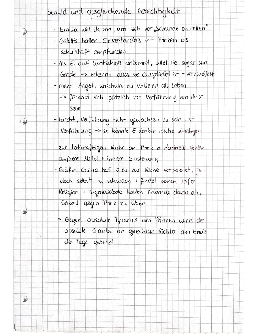 Aufklärung 1720-1800
Zeitgeschichtlicher Hintergrund
- Absolutismus -> • adelige Willkürherrschaft
11
• Ausgang des Menschen aus seiner selb