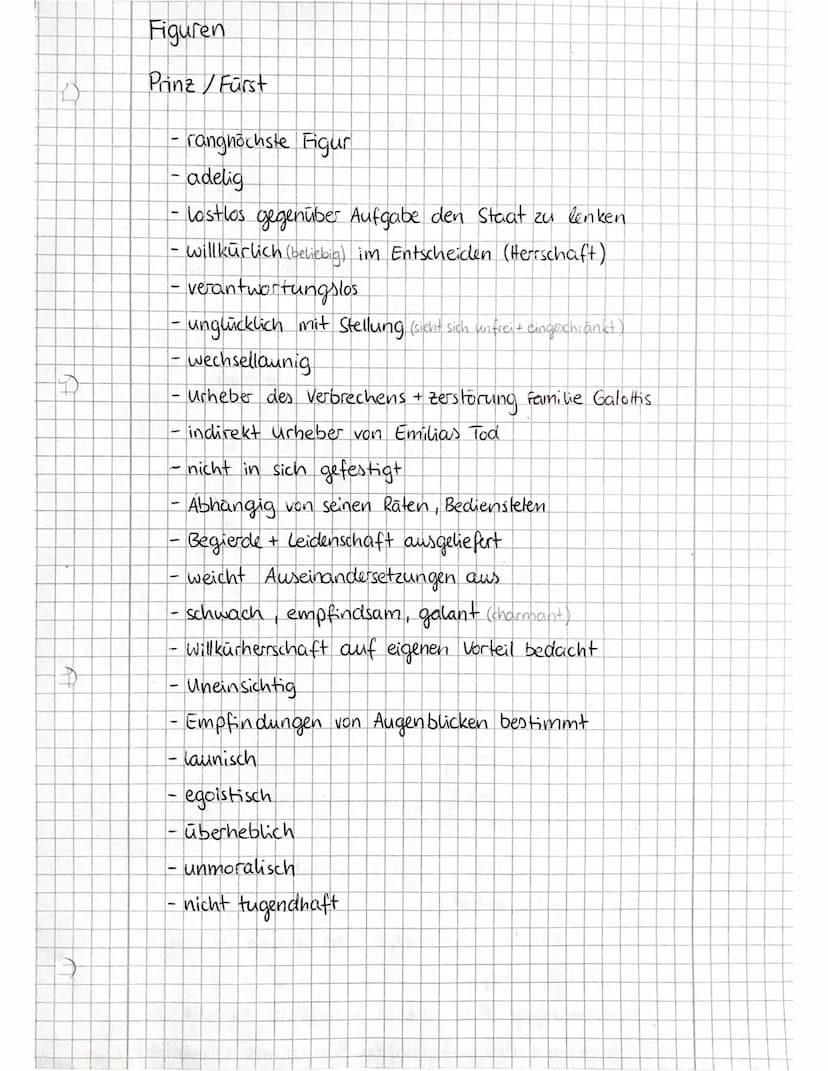 Aufklärung 1720-1800
Zeitgeschichtlicher Hintergrund
- Absolutismus -> • adelige Willkürherrschaft
11
• Ausgang des Menschen aus seiner selb