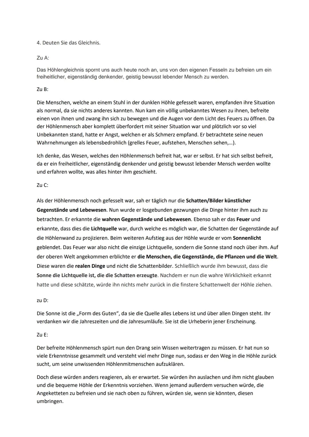 1. Lesen Sie den Text aufmerksam durch.
2. Fertigen Sie eine Skizze an, um den Versuchsaufbau dieses Gedankenexperimentes zu verdeutlichen.
