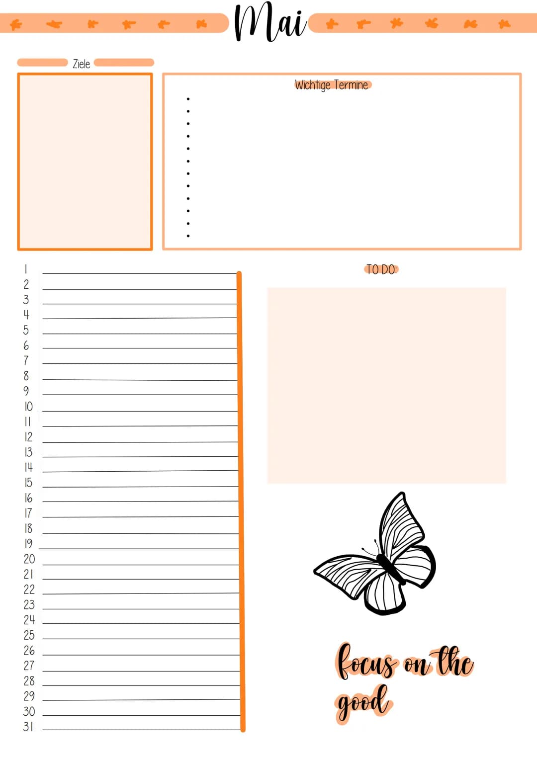 Planner 2022
FA w22222~~~~~DANG=~~=Ō NOG FEN-
12
20
23
24
25
26
27
28
29
30
Ziele
Januar
Wichtige Termine
TO DO:
Let it snow 1
235∞D=~MWAK~~