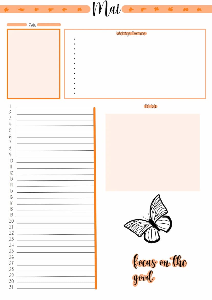 Planner 2022
FA w22222~~~~~DANG=~~=Ō NOG FEN-
12
20
23
24
25
26
27
28
29
30
Ziele
Januar
Wichtige Termine
TO DO:
Let it snow 1
235∞D=~MWAK~~