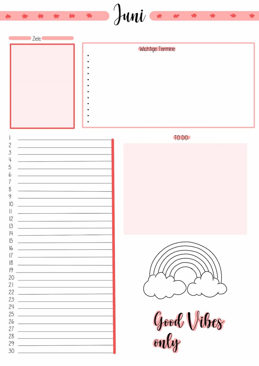 Planner 2022
FA w22222~~~~~DANG=~~=Ō NOG FEN-
12
20
23
24
25
26
27
28
29
30
Ziele
Januar
Wichtige Termine
TO DO:
Let it snow 1
235∞D=~MWAK~~