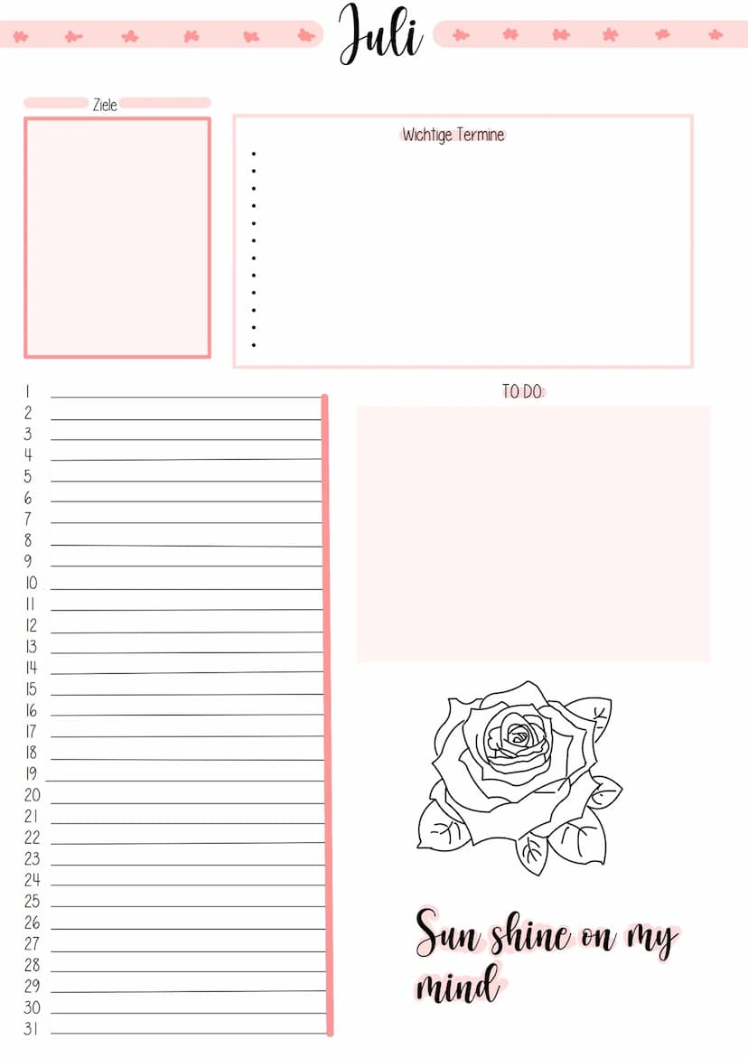 Planner 2022
FA w22222~~~~~DANG=~~=Ō NOG FEN-
12
20
23
24
25
26
27
28
29
30
Ziele
Januar
Wichtige Termine
TO DO:
Let it snow 1
235∞D=~MWAK~~