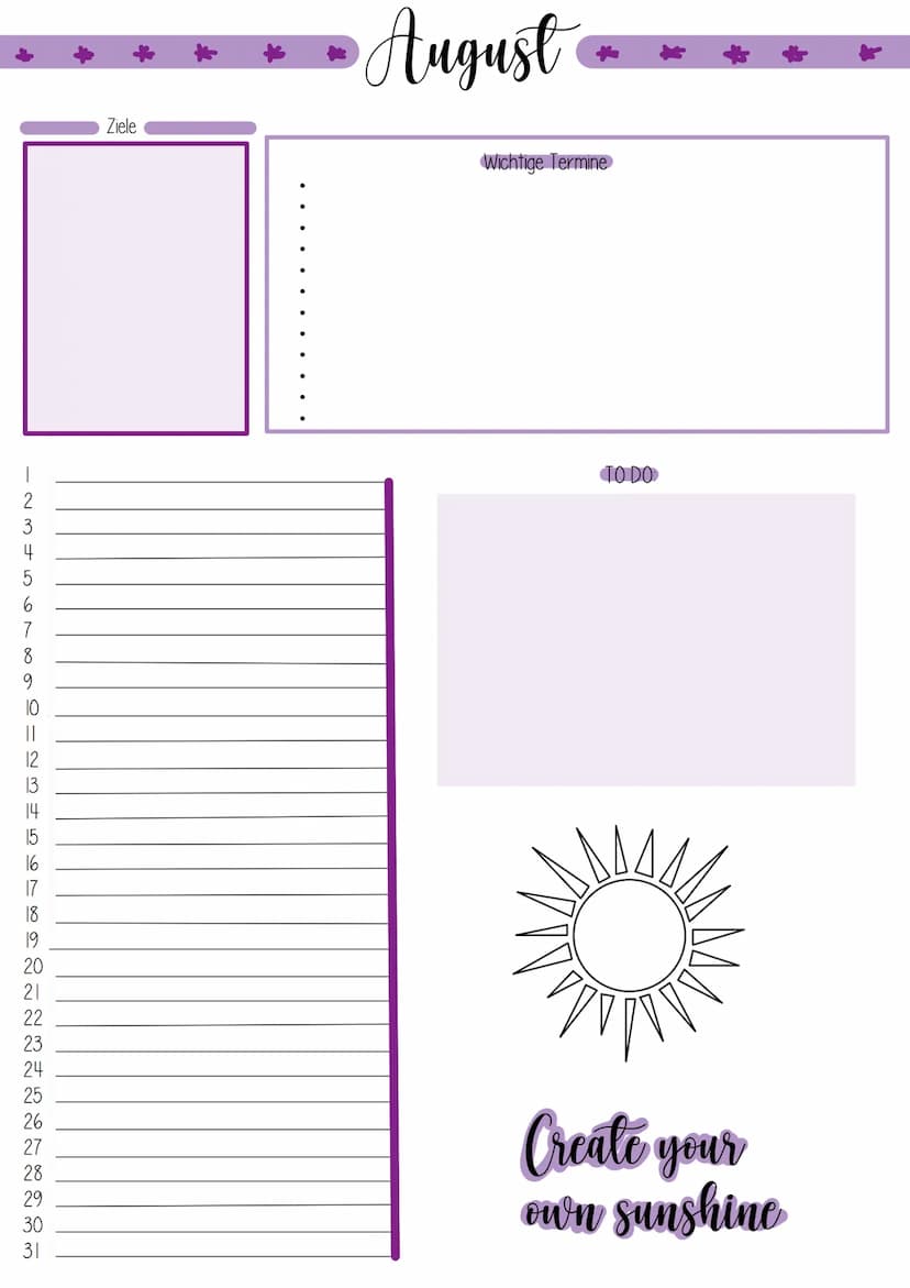 Planner 2022
FA w22222~~~~~DANG=~~=Ō NOG FEN-
12
20
23
24
25
26
27
28
29
30
Ziele
Januar
Wichtige Termine
TO DO:
Let it snow 1
235∞D=~MWAK~~