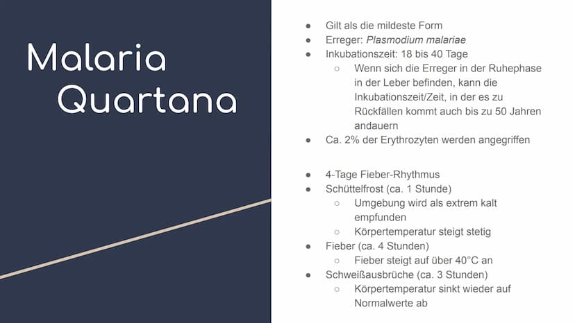 Übersicht - Parasitismus (am Bsp. Malaria)
Glossar - Parasitismus
Fachbegriff
Parasitismus
Obligater Parasitismus
Raubparasiten/
Parasitoide