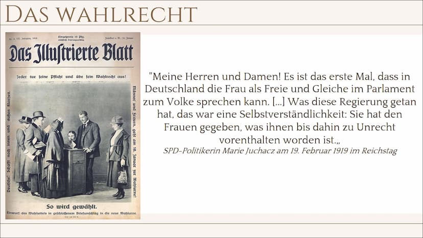 FRAUEN IN DER
WEIMARER
REPUBLIK
Von Giulio & Marinela
C
freer
designed by freepik INHALTSVERZEICHNIS
TOOLKIT
01
RECHTLICHE SITUATION
DER FRA