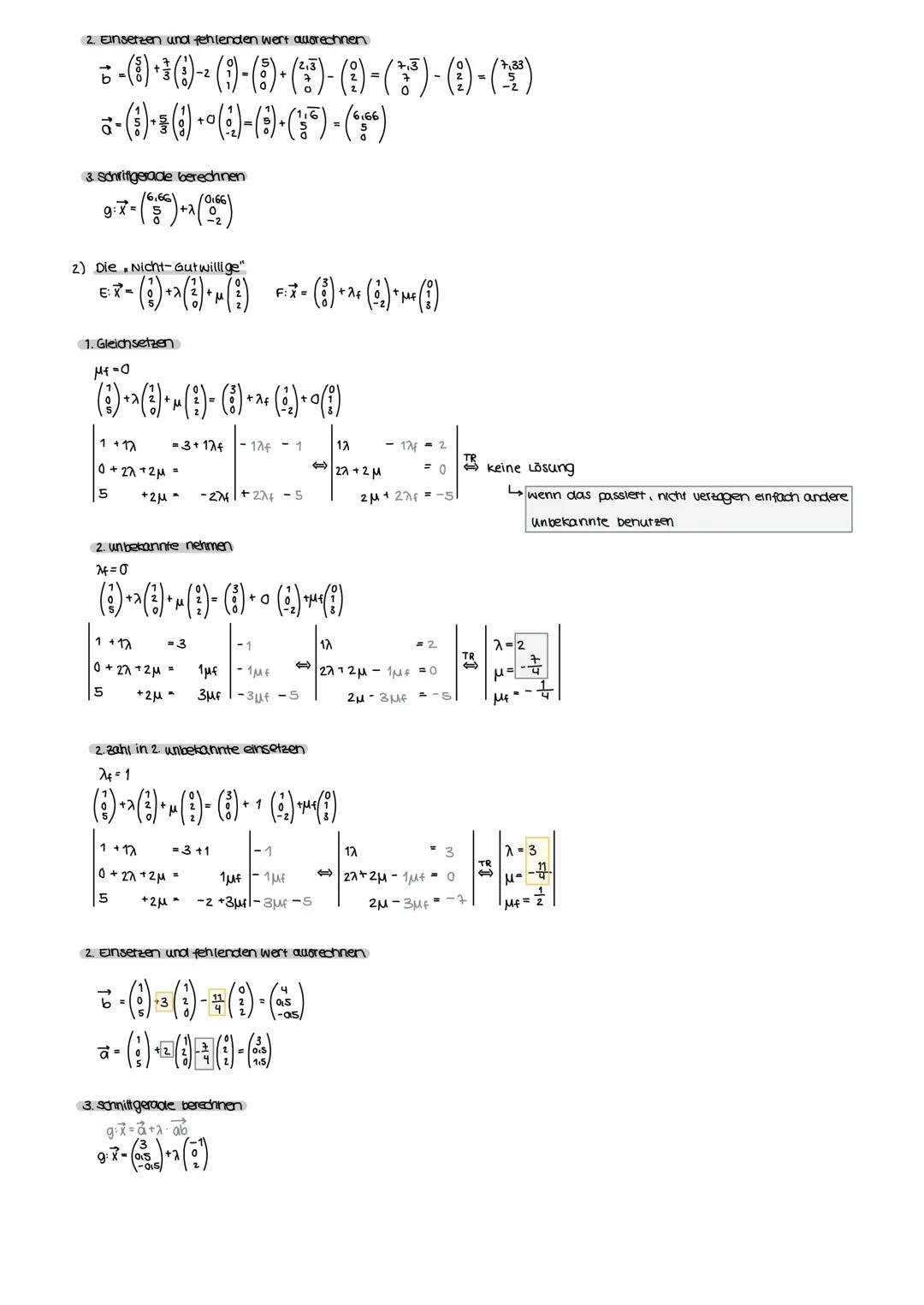 # VEKTORENRECHNUNG

Übersicht

Rschenoperationen

*   Addition/supstration'

*   Scalarmultiplikation: s.$(\binom{xa}{ya})=s\cdot(\binom{xa}