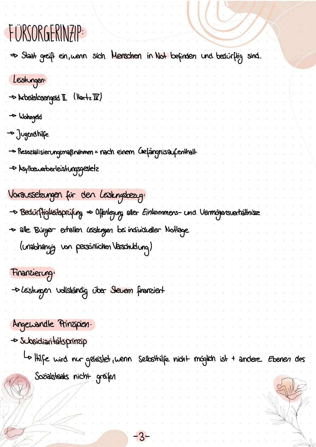 # SOZIALSTAAT

→ Staat, der sich um soziale Gerechtigkeit bemüht und sich um
die soziale Sicherheit seiner Bürgerinnen und Bürger kümmert.
D