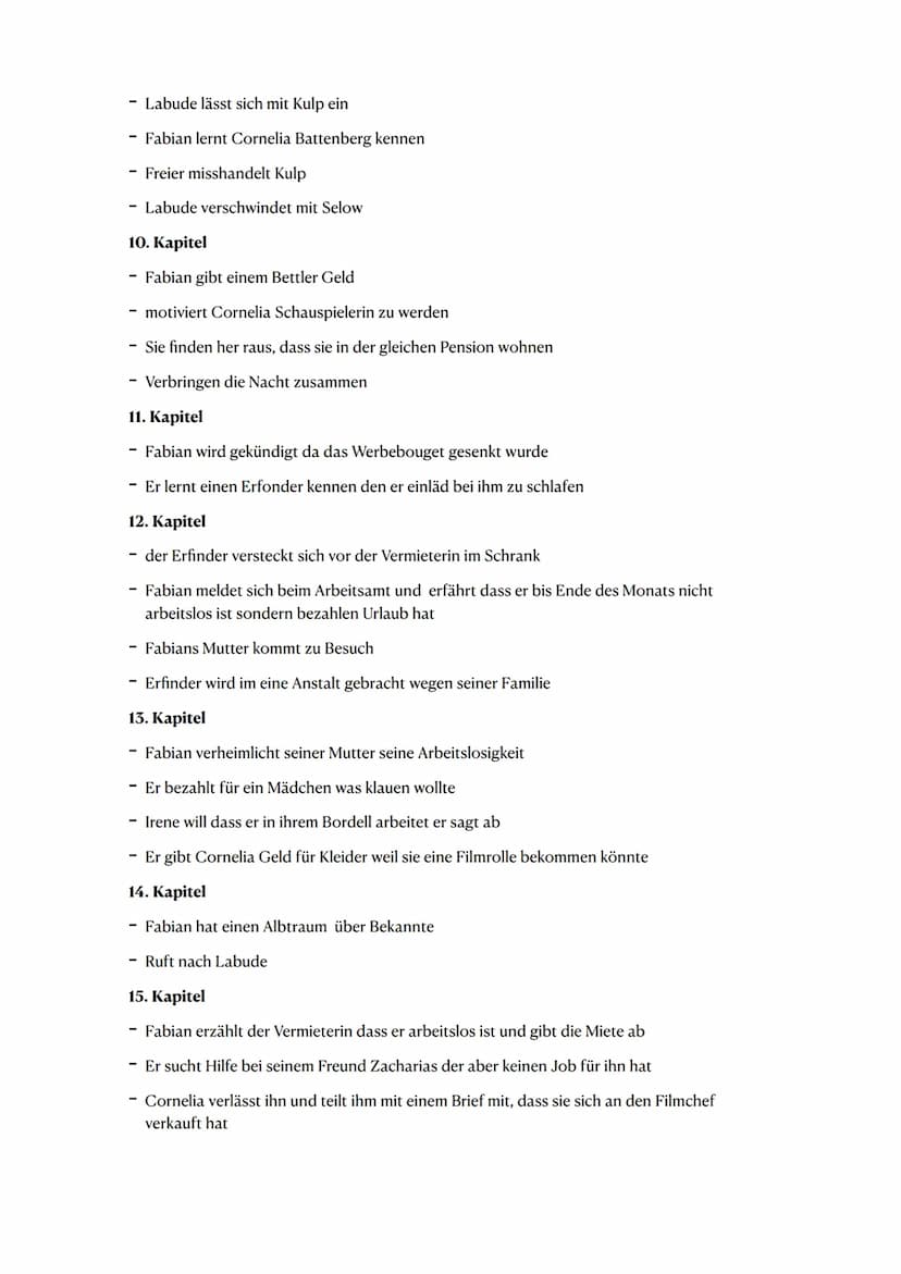 Fabian die Geschichte eines Moralischten
NEUE SACHLICHKEIT
- 1920-1933
- Ursprung in Weimarer Republik bis Beginn der ns Diktatur
grenzt sic
