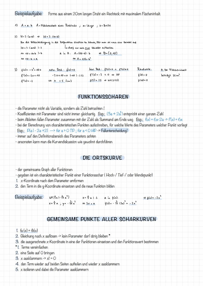 EIGENSCHAFTEN
- wenn die Exponenten der Funktion alle gerade sind, ist der Graph der Funktion achsensymmetrisch zu y-Ache
f(x) = f(-x)
- wen