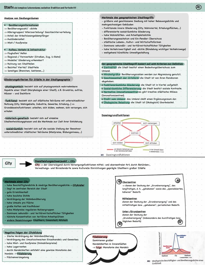 Migration
Push-Faktoren
„abstoßen"
Pull-Faktoren
„, anziehen"
↑
●
Definition
=> Wanderung von Menschen, die mit einem Wechsel des Wohnsitzes
