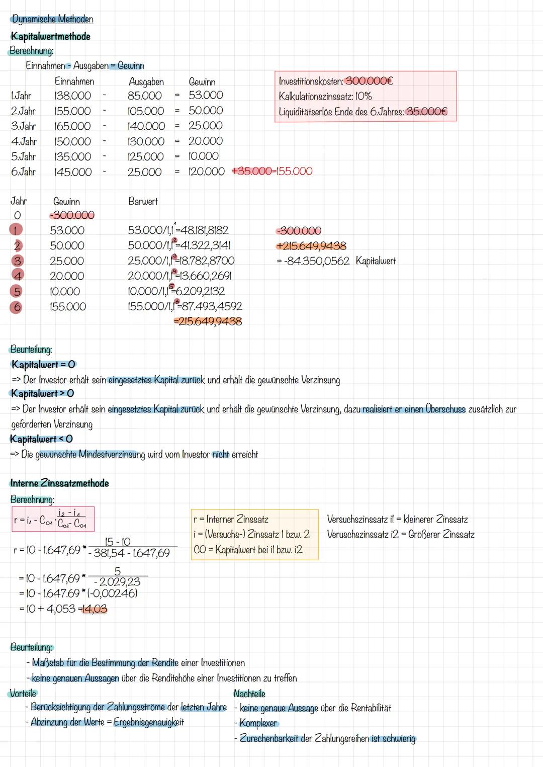 Investition und Finanzierung
Bilanz
Aktiva
1. Anlagevermögen
2. Umlaufvermögen
Wo ist das Kapital angelegt?
>
Mittelverwendung
> Investition