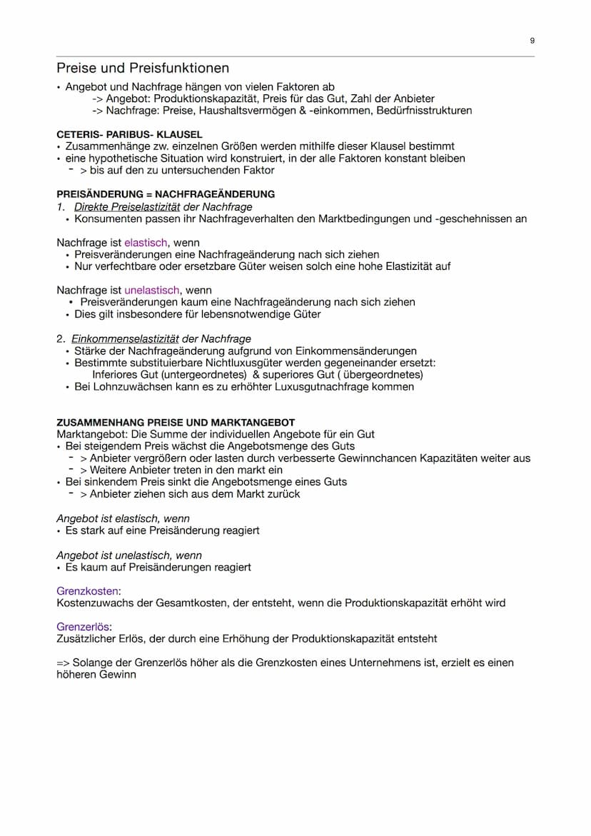 PoWi Q2
Q2.1 Konjunkturpolitik
Wirtschaftliche Konjunktur
Der Konjunkturzyklus
Keynesianismus - Nachfragetheorie
Friedman - Angebotstheorie
