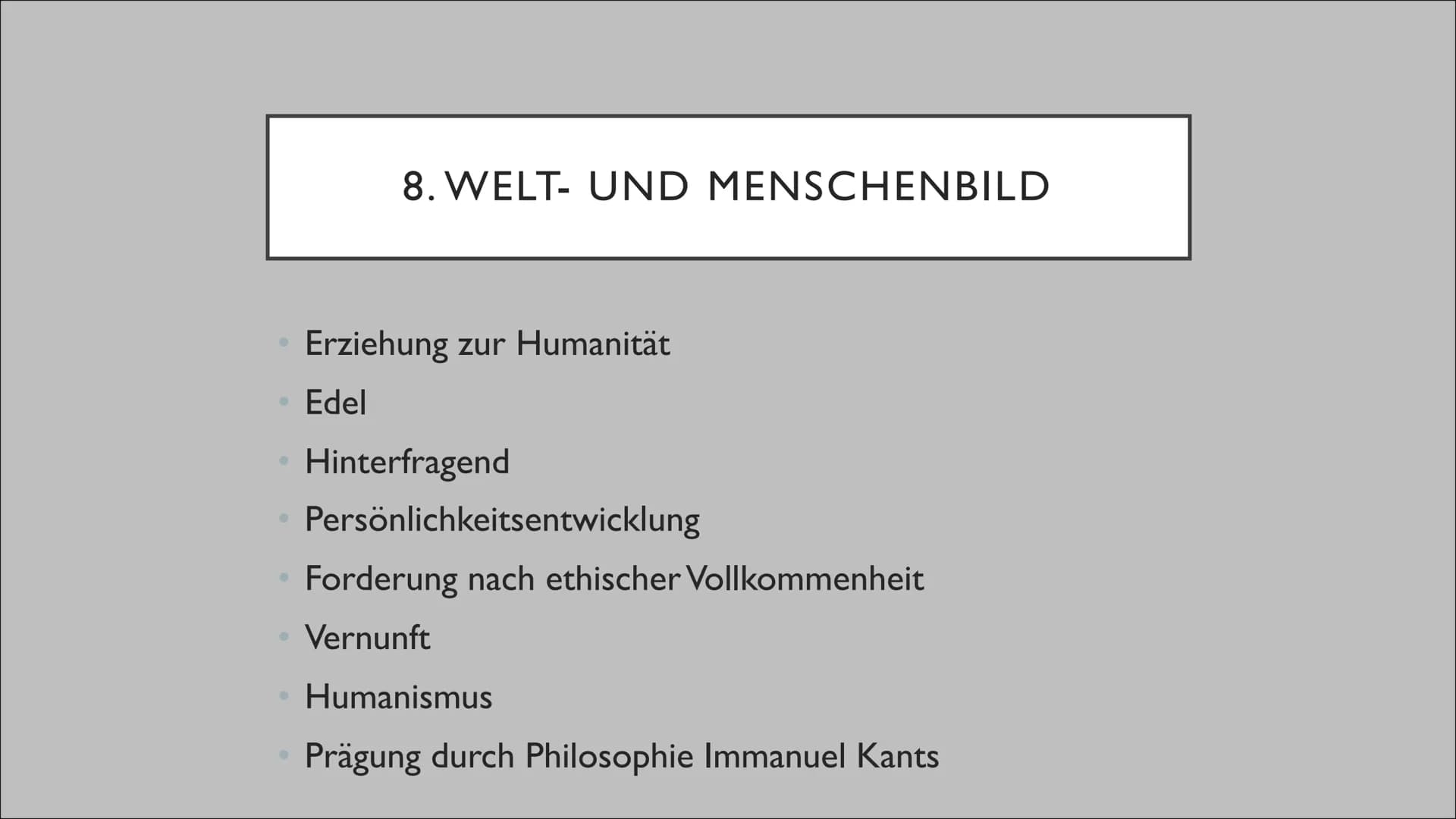 WEIMARER KLASSIK
Eine Präsentation von Merle A.
Hoxbxbxhxp 0
1
0
T
•
0
0
I. Definition
2. Zeitliche Aspekte
3. Historischer Hintergrund
4. Z