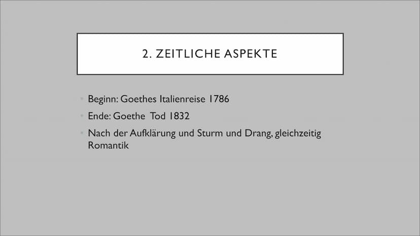 WEIMARER KLASSIK
Eine Präsentation von Merle A.
Hoxbxbxhxp 0
1
0
T
•
0
0
I. Definition
2. Zeitliche Aspekte
3. Historischer Hintergrund
4. Z