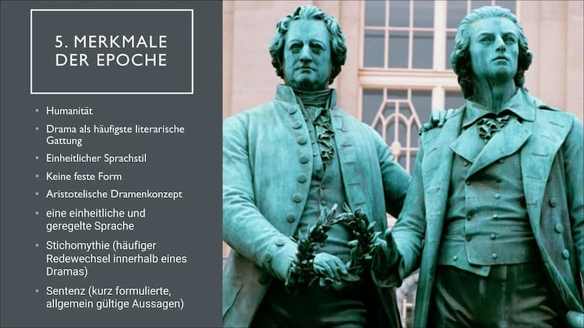 WEIMARER KLASSIK
Eine Präsentation von Merle A.
Hoxbxbxhxp 0
1
0
T
•
0
0
I. Definition
2. Zeitliche Aspekte
3. Historischer Hintergrund
4. Z