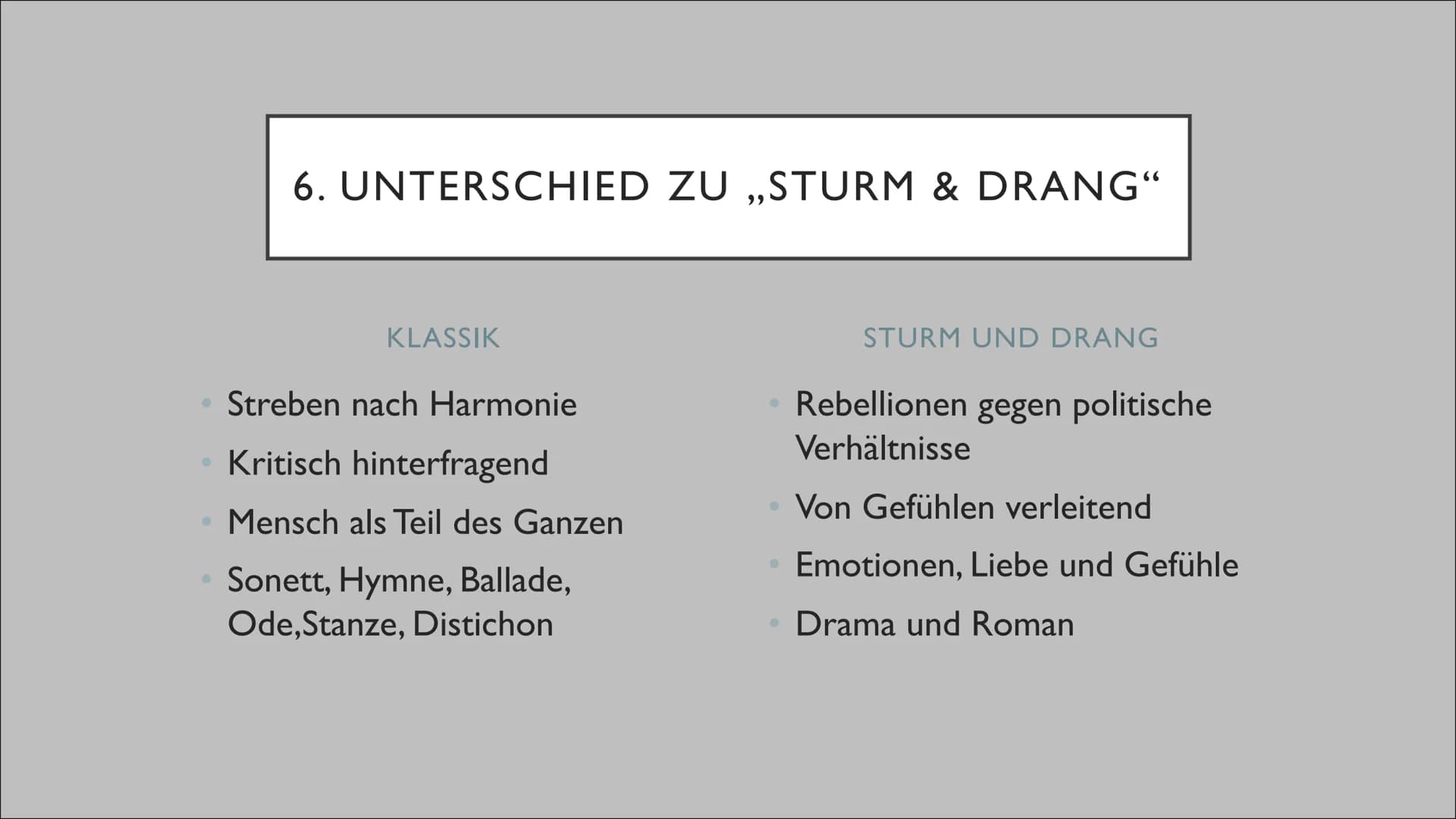 WEIMARER KLASSIK
Eine Präsentation von Merle A.
Hoxbxbxhxp 0
1
0
T
•
0
0
I. Definition
2. Zeitliche Aspekte
3. Historischer Hintergrund
4. Z