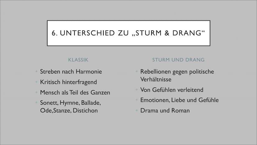 WEIMARER KLASSIK
Eine Präsentation von Merle A.
Hoxbxbxhxp 0
1
0
T
•
0
0
I. Definition
2. Zeitliche Aspekte
3. Historischer Hintergrund
4. Z