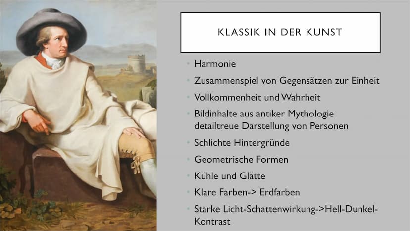 WEIMARER KLASSIK
Eine Präsentation von Merle A.
Hoxbxbxhxp 0
1
0
T
•
0
0
I. Definition
2. Zeitliche Aspekte
3. Historischer Hintergrund
4. Z