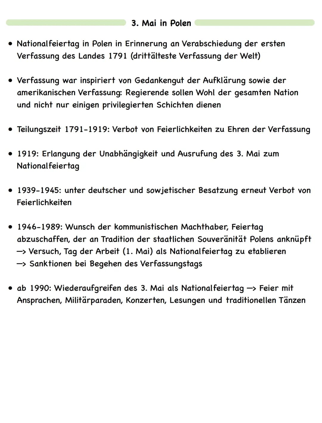 ||
Zusammenfassung
Geschichts- und
Erinnerungskultur
Geschichts- und Erinnerungskultur
Erinnerungskultur/Geschichtskultur
• Oberbegriff für 