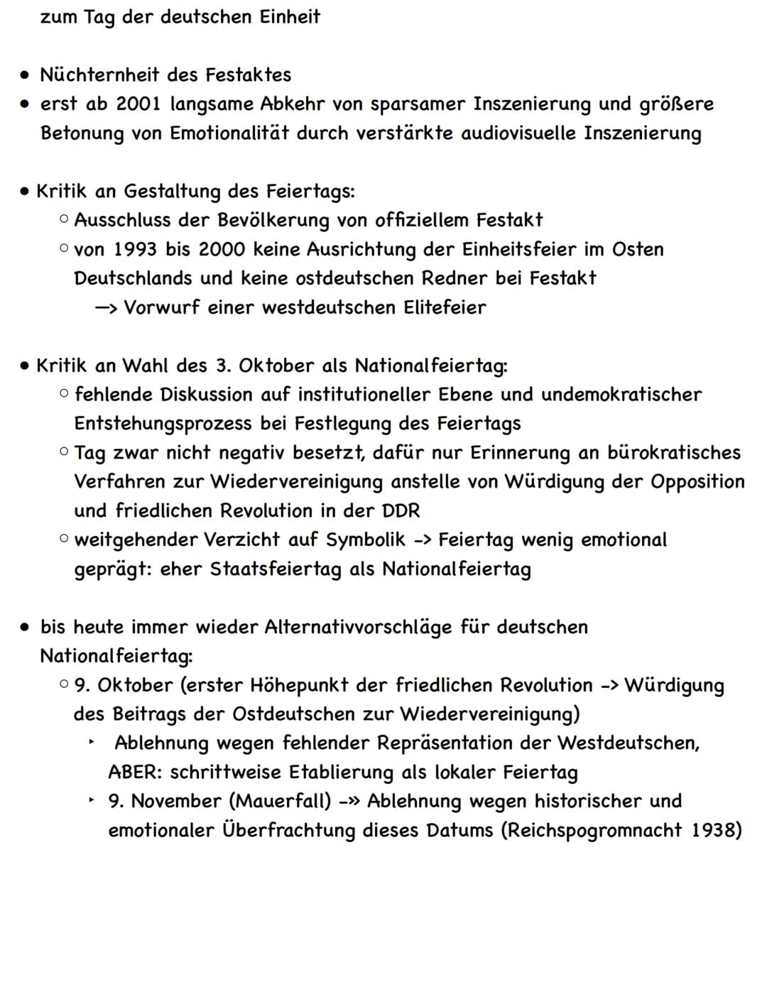 ||
Zusammenfassung
Geschichts- und
Erinnerungskultur
Geschichts- und Erinnerungskultur
Erinnerungskultur/Geschichtskultur
• Oberbegriff für 