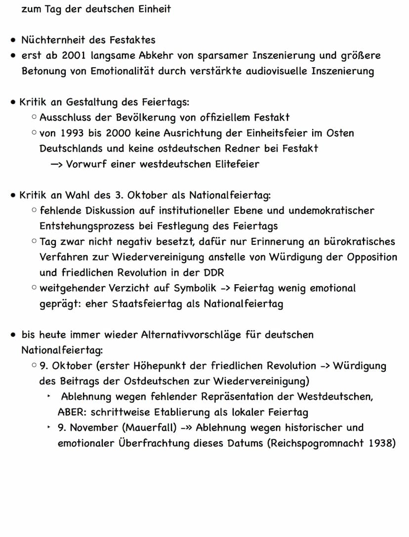||
Zusammenfassung
Geschichts- und
Erinnerungskultur
Geschichts- und Erinnerungskultur
Erinnerungskultur/Geschichtskultur
• Oberbegriff für 