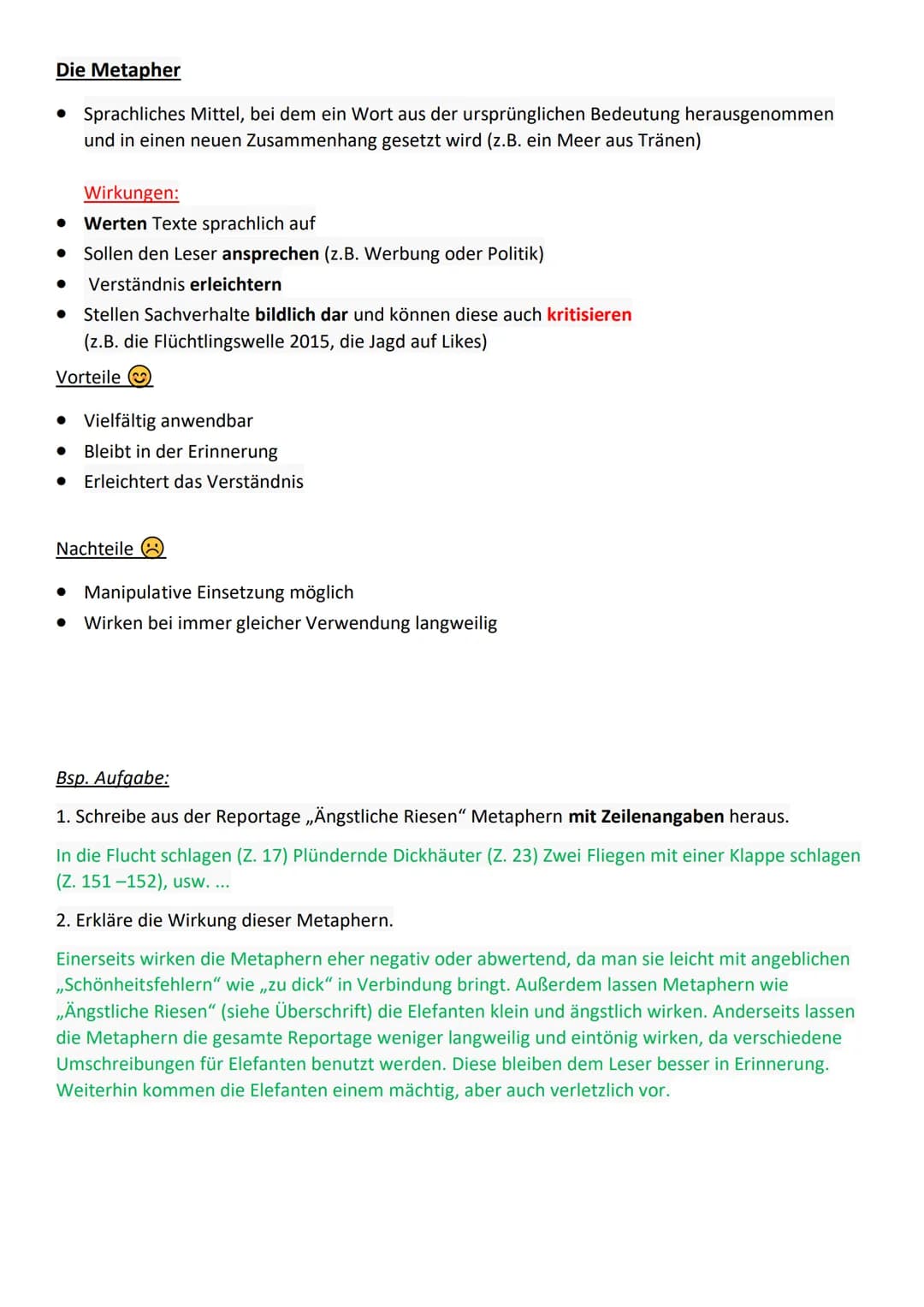 Sachtexte können verschiedene Absichten haben:
1.argumentierend (ein Thema diskutieren)
2.informierend (dem Leser etwas beibringen)
3.expres