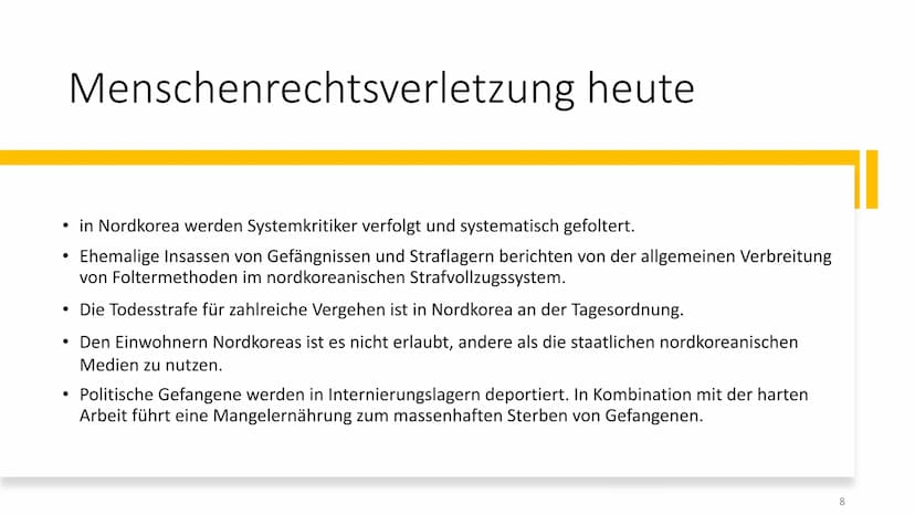 Menschenrechte und Menschenrechtsverletzungen
1 Allgemeines
Jeder Mensch ist einzigartig: wir alle haben verschiedene Talente, Stärken und
S