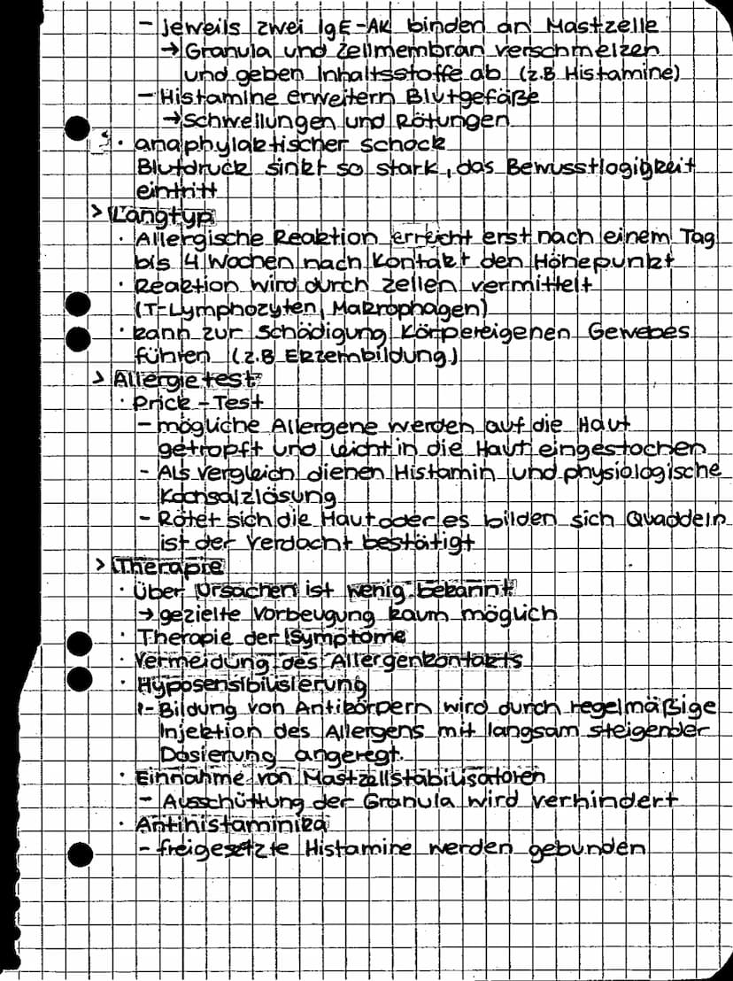 biologie
SPEZIFISCHE IMMUNANTWORT
Humorale Immunantwort Zellulare Immunantwort
infekstion..
Eindringer der Erreger in den Körper
→ Erster An