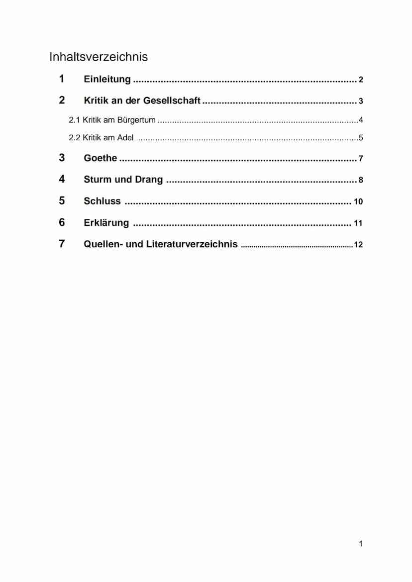 Lehrkraft: Fr. Hölscher
Johann Wolfgang
Goethe: Die
Leiden des
jungen Werther
Werther und die Gesellschaft
Schönwälder, Tanja
18.6.2020 Inha