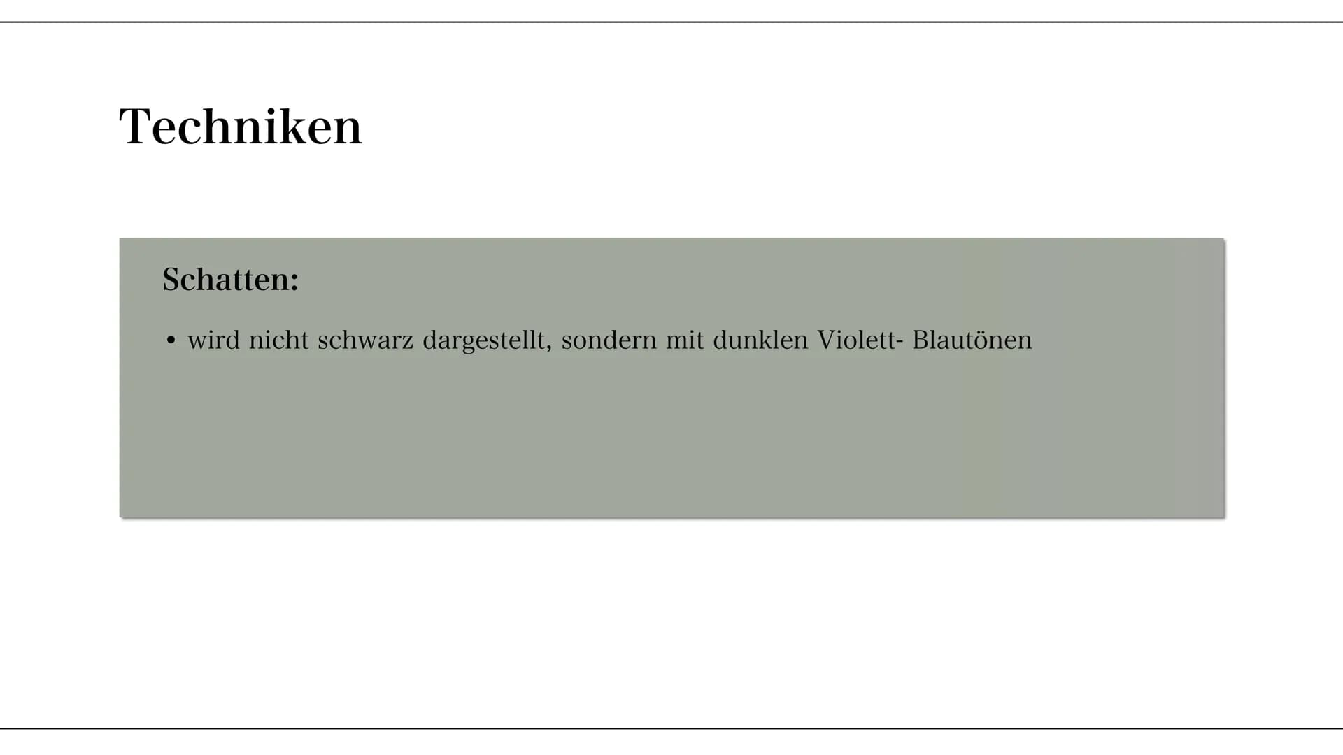 IMPRESSIONISMUS
(1870-1905) AGENDA
01
03
Die Definition
Techniken & Künstler
Beispiele
02 Stil- Merkmale der
Epoche
04
Die Funktion
+ Quelle
