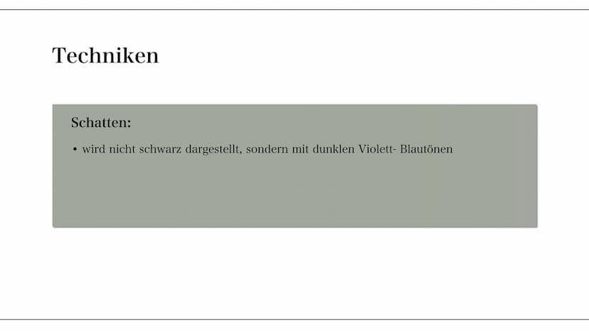IMPRESSIONISMUS
(1870-1905) AGENDA
01
03
Die Definition
Techniken & Künstler
Beispiele
02 Stil- Merkmale der
Epoche
04
Die Funktion
+ Quelle