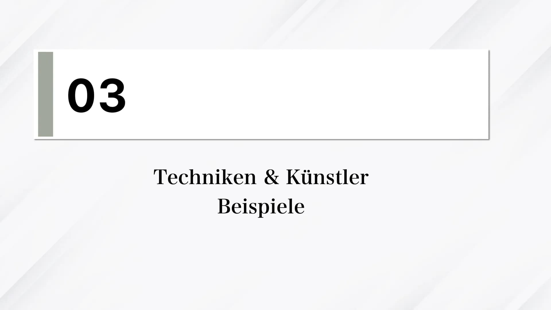 IMPRESSIONISMUS
(1870-1905) AGENDA
01
03
Die Definition
Techniken & Künstler
Beispiele
02 Stil- Merkmale der
Epoche
04
Die Funktion
+ Quelle