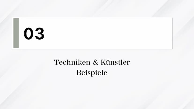 IMPRESSIONISMUS
(1870-1905) AGENDA
01
03
Die Definition
Techniken & Künstler
Beispiele
02 Stil- Merkmale der
Epoche
04
Die Funktion
+ Quelle