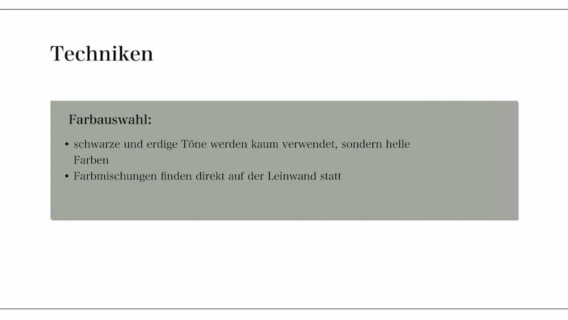 IMPRESSIONISMUS
(1870-1905) AGENDA
01
03
Die Definition
Techniken & Künstler
Beispiele
02 Stil- Merkmale der
Epoche
04
Die Funktion
+ Quelle
