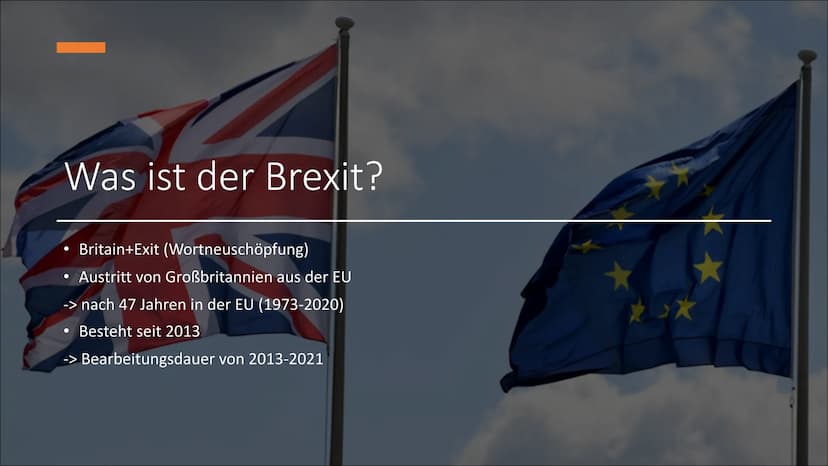 BREXIT
Fach: Sozialwissenschaften
Kurs: GK
Stufe: Q1  Inhaltsverzeichnis
Brexitabkommen
Was ist der Brexit?
Verlauf über die Jahre
Wiederspi