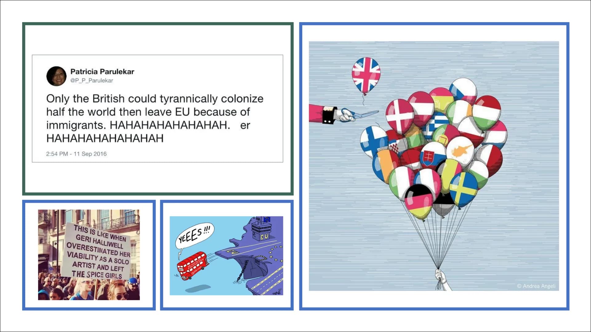 BREXIT
Fach: Sozialwissenschaften
Kurs: GK
Stufe: Q1  Inhaltsverzeichnis
Brexitabkommen
Was ist der Brexit?
Verlauf über die Jahre
Wiederspi
