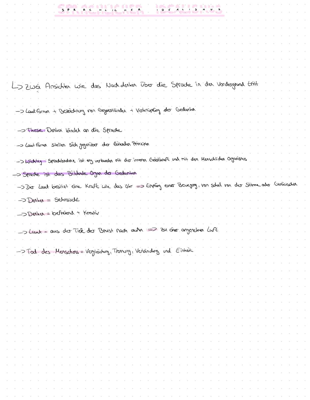 WAS IST
SPRACHE?

SPRACHE - DENKEN - WIRKLICHKEIT

SAPIR - WHORF - HYPOTHESE

?
Sprache?
?

Deutsch - LK

Was ist Sprache ?

[11] # CAS IST 