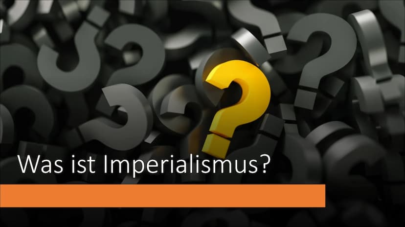Imperialismus und
1. Weltkrieg Inhaltsverzeichnis
Imperialismus
1. Weltkrieg
Quellen Inhaltsverzeichnis:
Imperialismus
●
●
●
Was ist Imperia