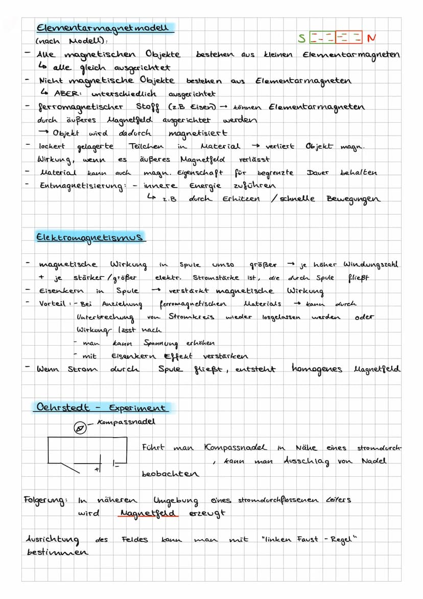 Physik KA
E-Lehre
Wichtige physikalische Größen
Größe
Stromstärke
Spannung
Widerstand 12
in
Zadung
Negative Ladung (Elektronen).
- Positive 
