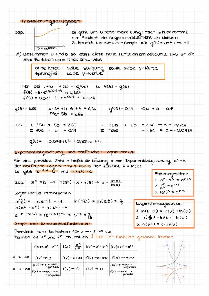 analysis
Ableitung und Ableitungsfunktion
Differenzenquotient an der Stelle a für h→0 gegen einen Grenzwert strebt, so ist f
an der Stelle a