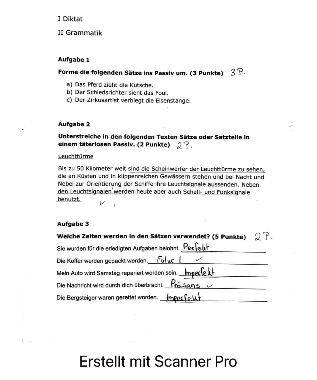 Grammatik