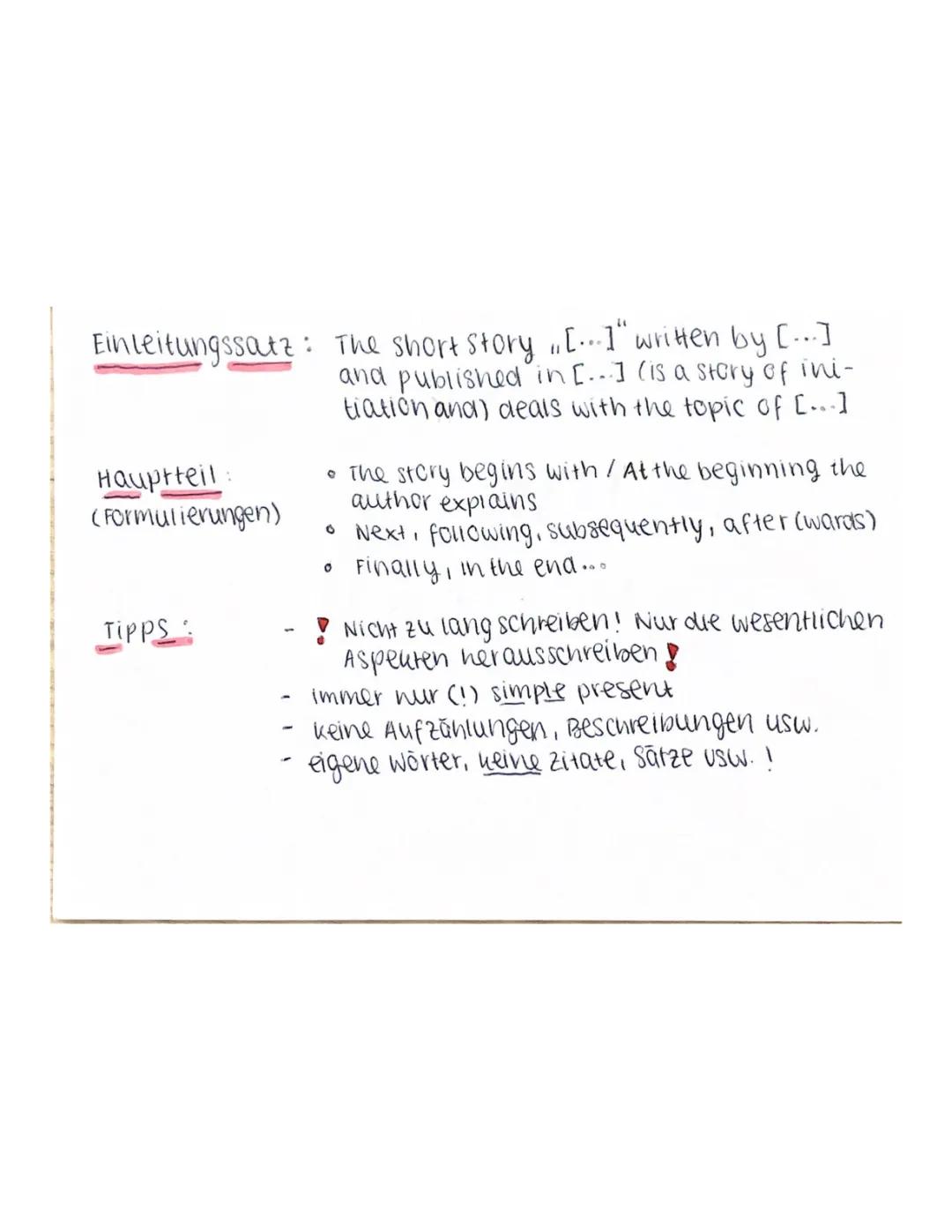 Easy Guide to Text Analysis and A&P by John Updike