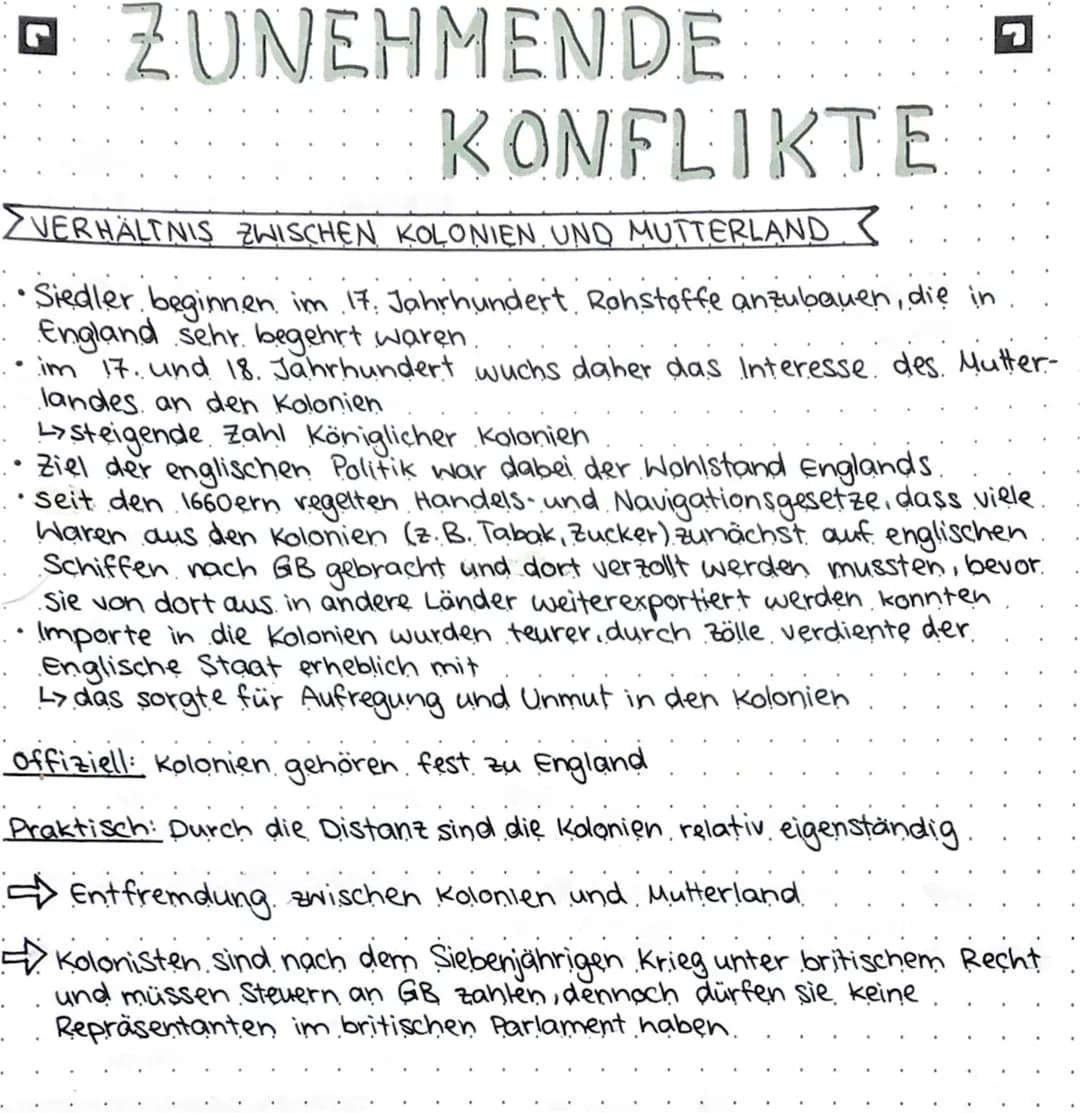 Amerikanische Revolution: Zusammenfassung & Zeitstrahl für Kinder